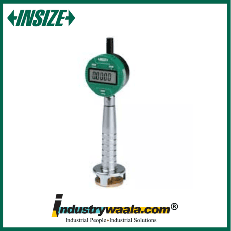 INSIZE 2937-202 Digital Countersink Diameter Gauge Precision Countersink Measuring Tool