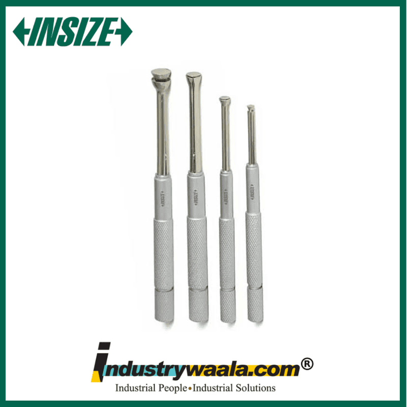 INSIZE 4208-1 Small Hole Gauge Set Precision Internal Diameter Measuring Tool