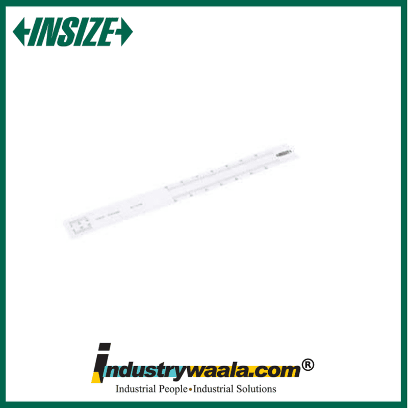 INSIZE 7137-30 Flexible Inner Diameter Meter Precision Internal Measuring Tool