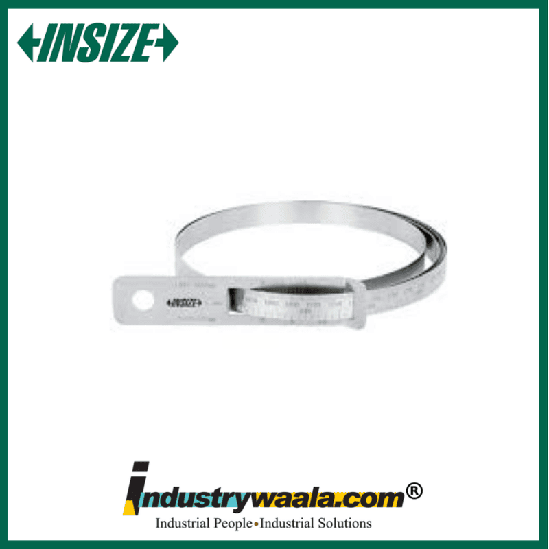 INSIZE 7136-7540 Circumference Meter Precision Circumference Measuring Tool