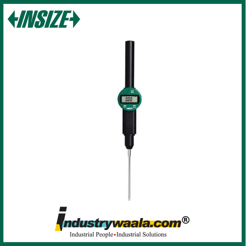 INSIZE 2117-1001 Large Stroke Digital Indicator 100mm Precision Measuring Tool