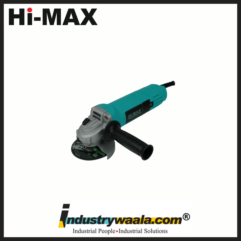 Hi-Max IC-023 Angle Grinder 100mm 850W | 11000 RPM