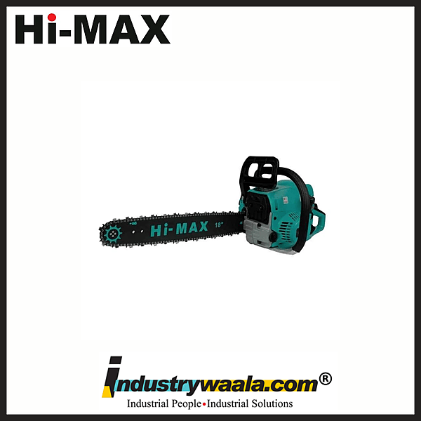 Hi-Max IC-058A Gasoline Chain Saw 58cc 450mm
