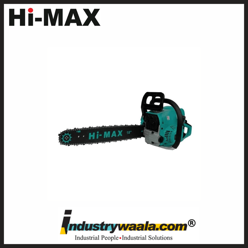 Hi-Max IC-058A Gasoline Chain Saw 58cc 450mm