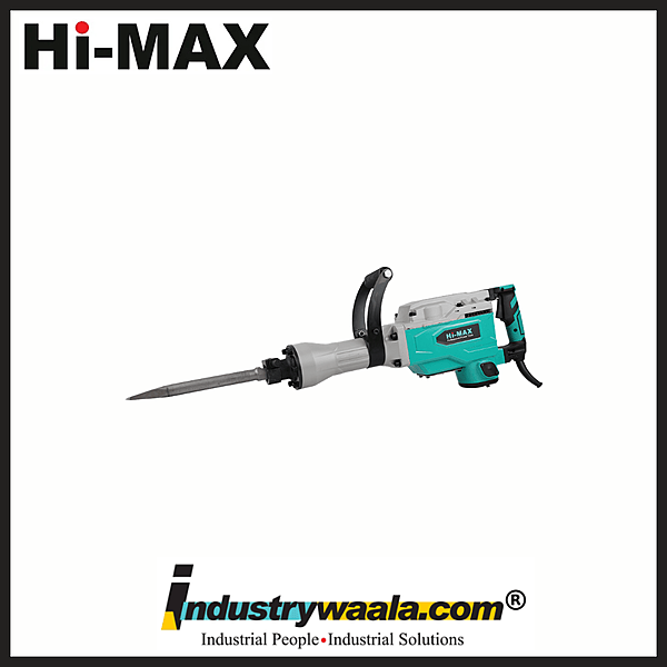 Hi-Max IC-065A Demolition Hammer 16kg (Hex)
