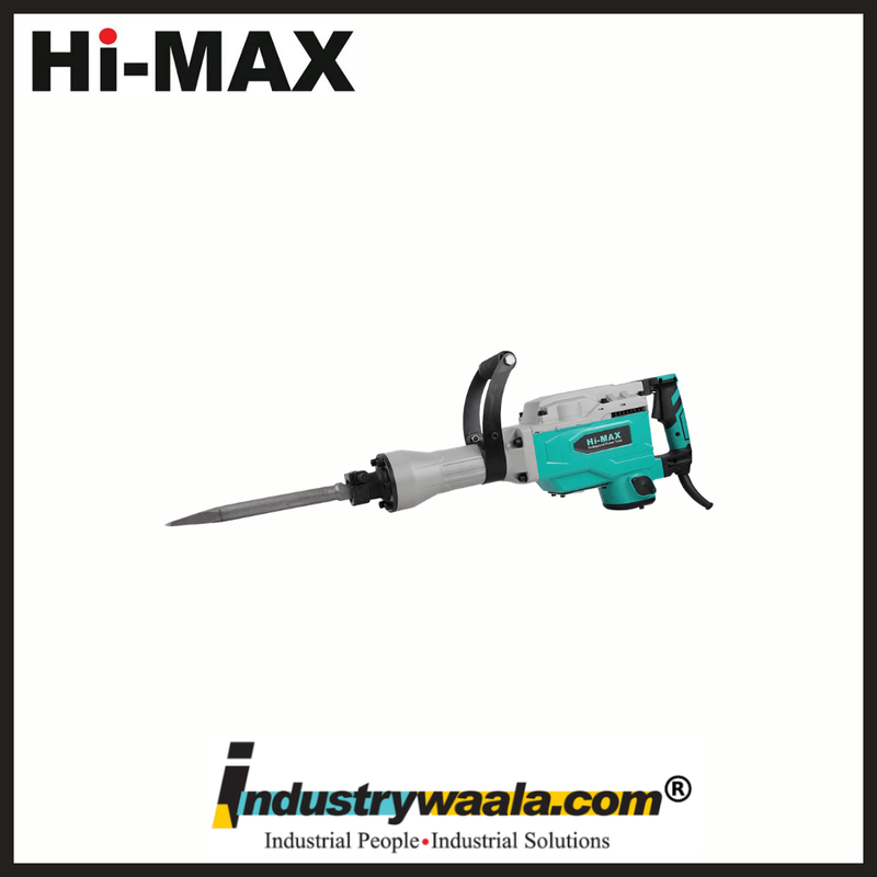 Hi-Max IC-065A Demolition Hammer 16kg (Hex)