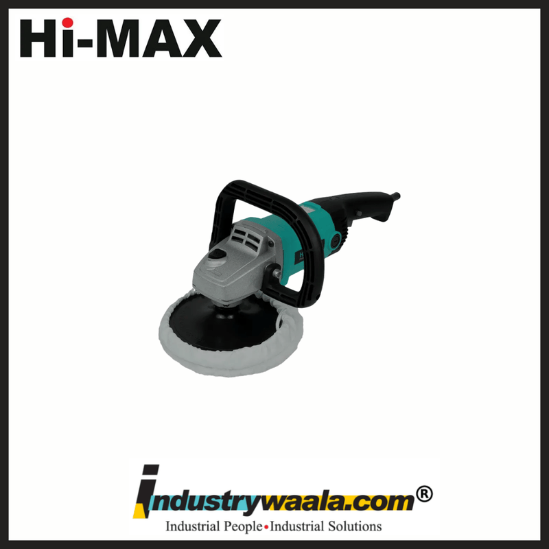 Hi-Max IC-093 Polisher 180mm | Electric Polishing Machine