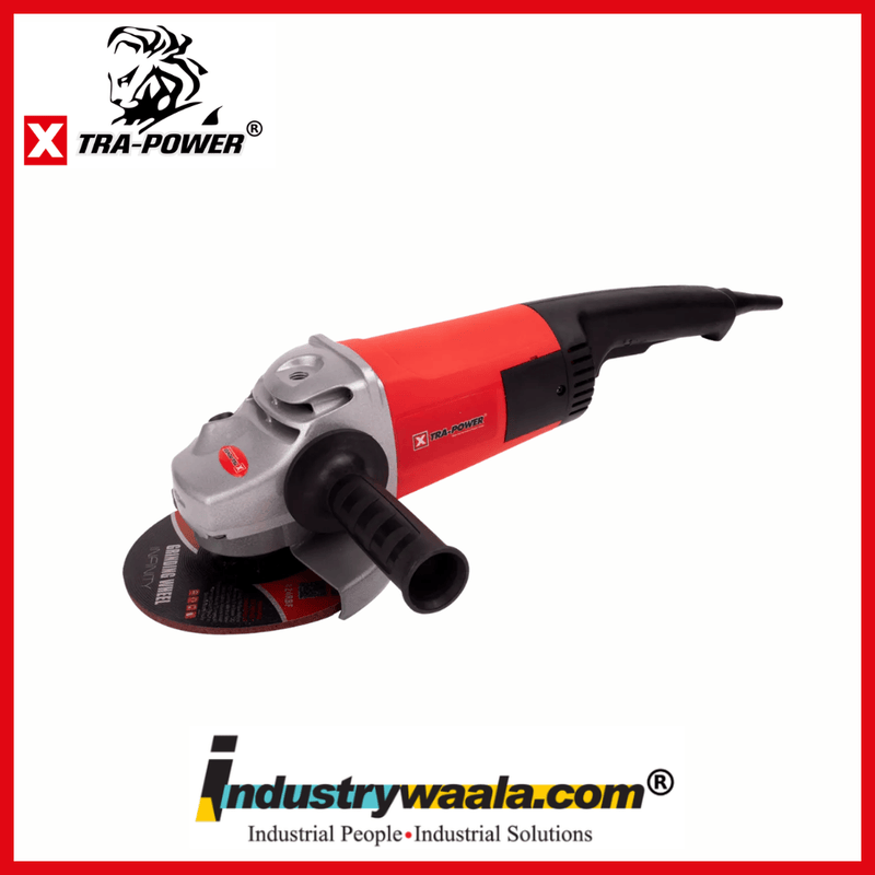 Xtra-Power XPT-409 Angle Grinder 180mm | Professional Power Tool