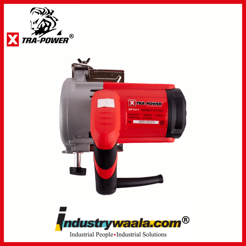 Xtra-Power XPT-411 Marble Cutter 110mm | Professional Cutting Tool