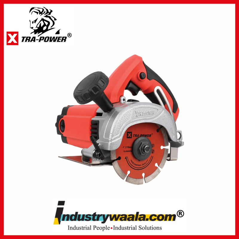 Xtra Power XPT-419 Marble Cutter 125mm | Professional Cutting Tool