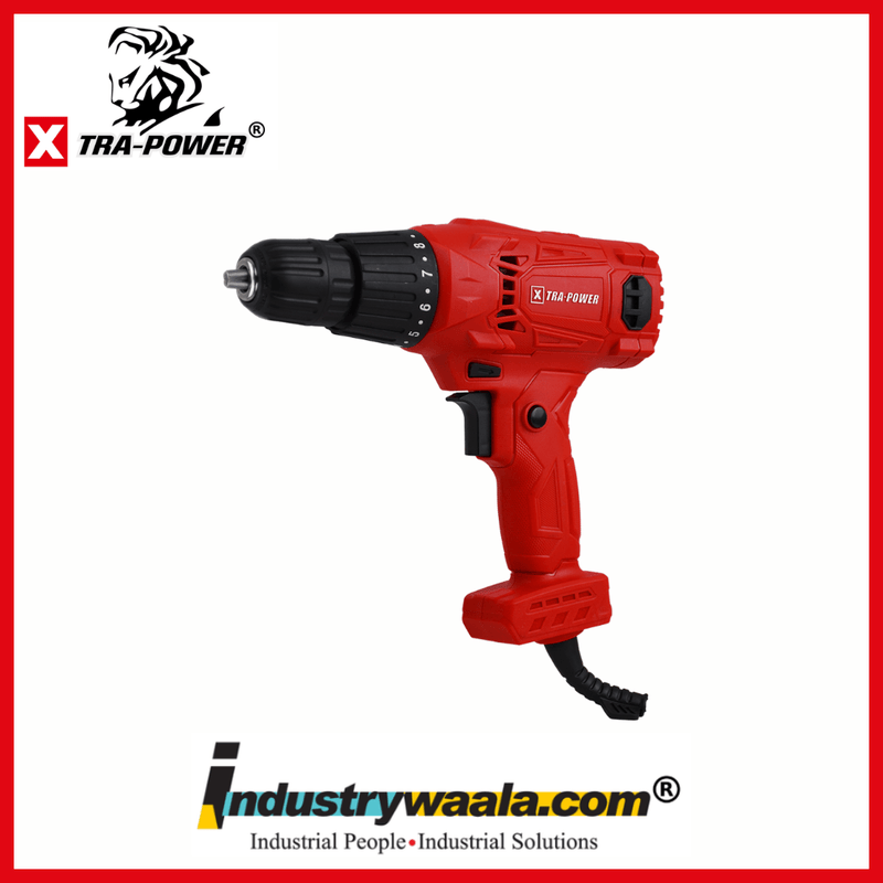 Xtra Power XPT-431 Screw Driver Drill 10mm | Professional Power Tool