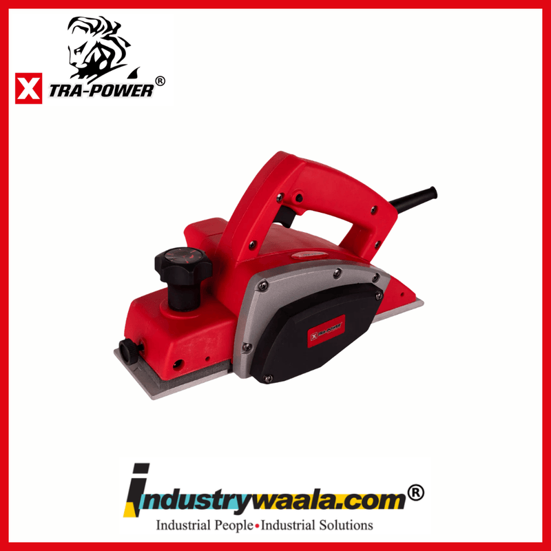 Xtra-Power XPT-442 Planer 82mm | Professional Wood Planing Tool