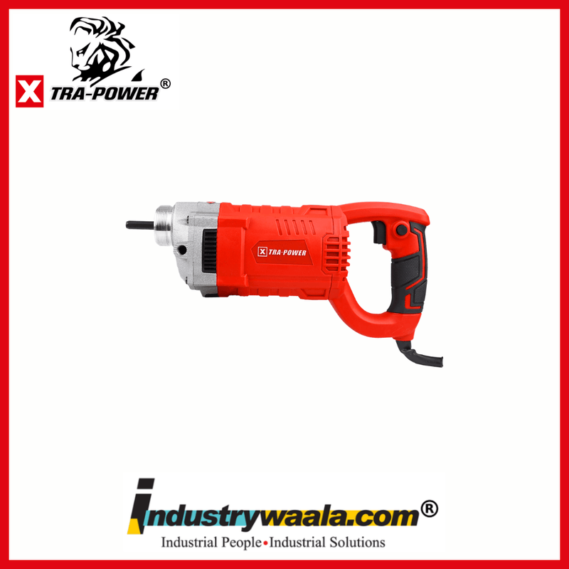 Xtra-Power XPT-447 Concrete Vibrator Without Rod | Construction Power Tool