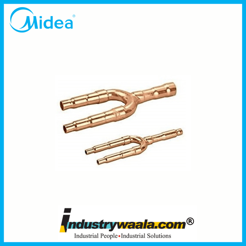 Midea FQZHN-02D VRV Refnet Joints