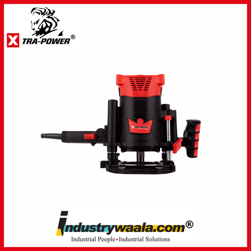 Xtra Power XPT-453 Router 12mm | Professional Woodworking Power Tool
