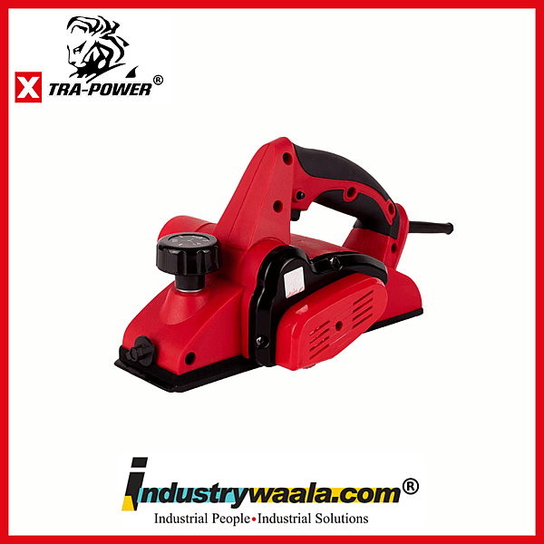 Xtra-Power XPT-455 Planer 82mm | Professional Wood Planing Tool