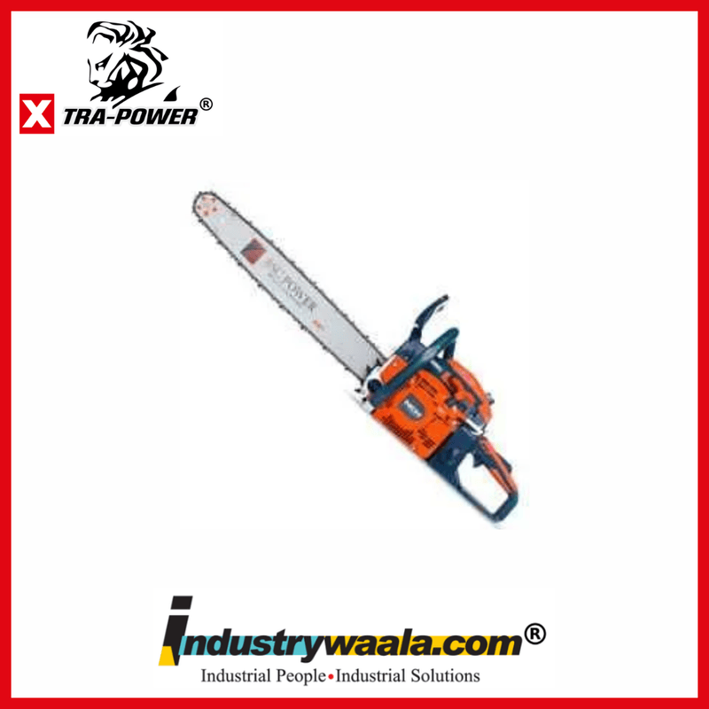 Xtra-Power XPT-460 Electric Chain Saw 22 Inch 2200W Professional Cutting Tool