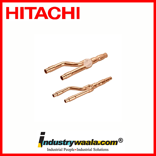 Hitachi- Y Type 102-SNK VRV Refnet Joints