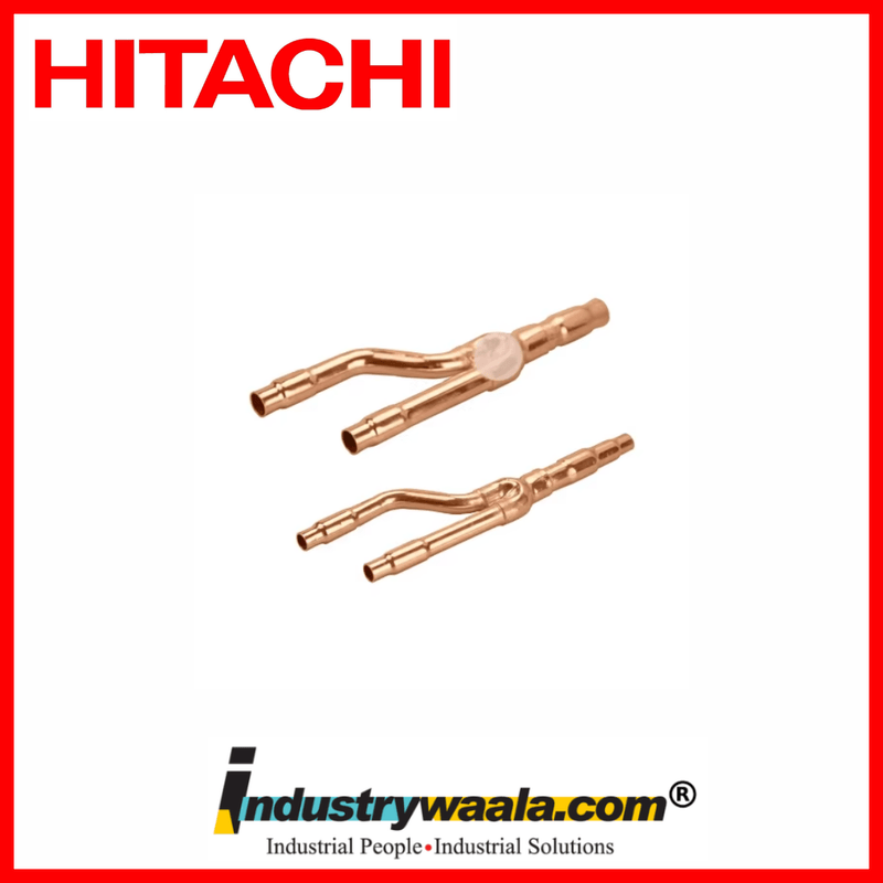 Hitachi- Y Type 102-SNK VRV Refnet Joints