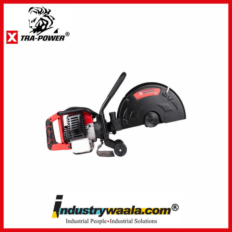 Xtra-Power XPT 467 Gasoline Concrete Cutter 405mm | Construction Cutting Machine