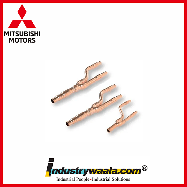 Mitsubishi Electric Y-62 GE VRV Refnet Joints