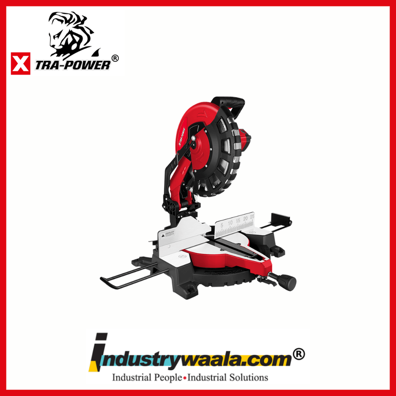 Xtra-Power XPT-481A Miter Saw 355mm | Wood Cutting Machine