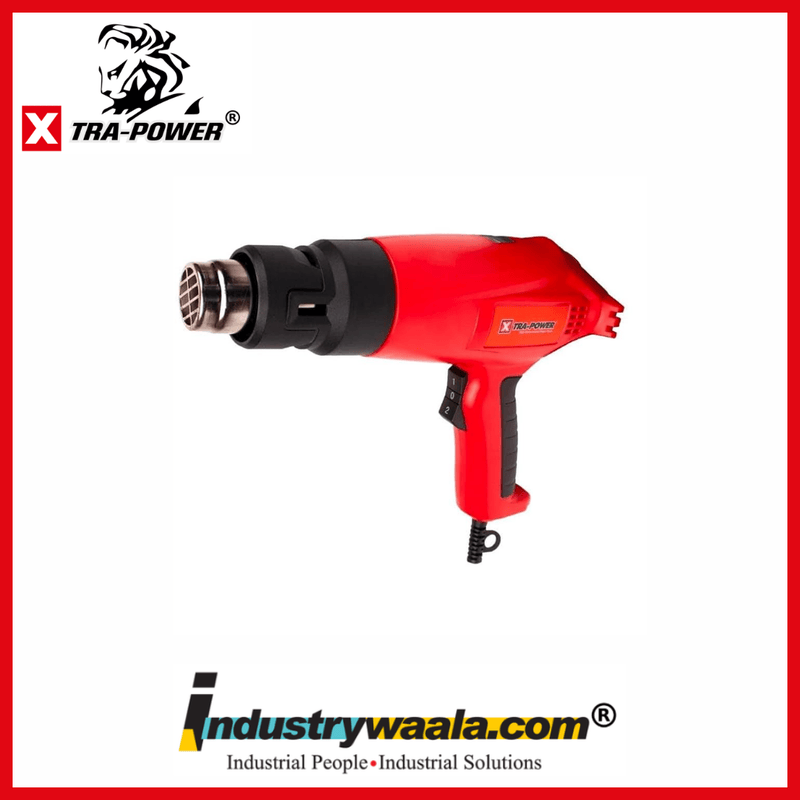 Xtra-Power XPT-489 Hot Air Gun | Electric Heat Gun