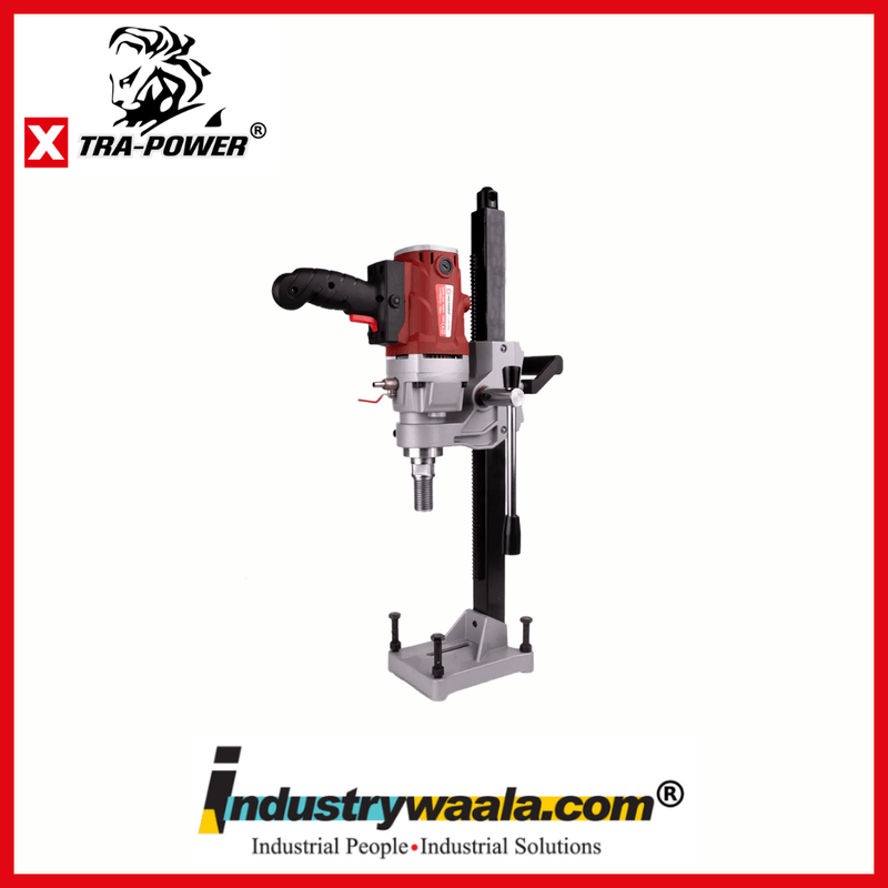 Xtra-Power XPT-492 Core Drill 168mm With Stand | Core Drilling Machine