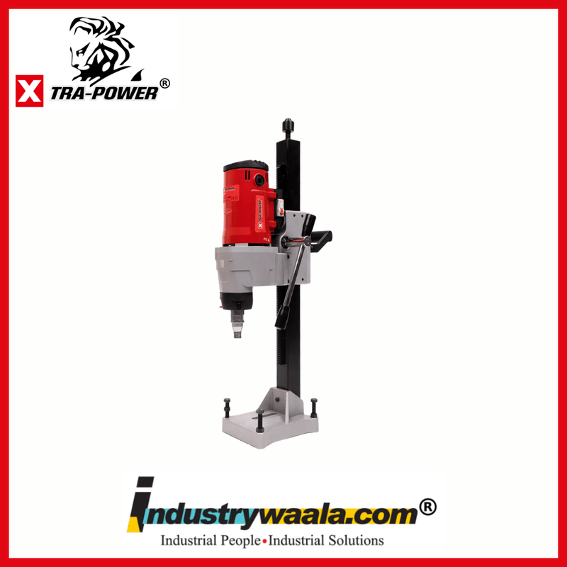 Xtra-Power XPT-493 Core Drill 255mm With Stand | Concrete Core Drill