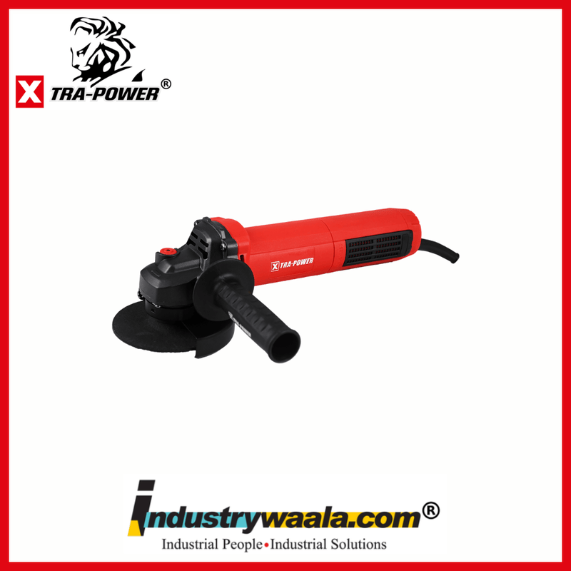 Xtra Power XPT-502 Brushless Angle Grinder 100mm | Electric Grinder