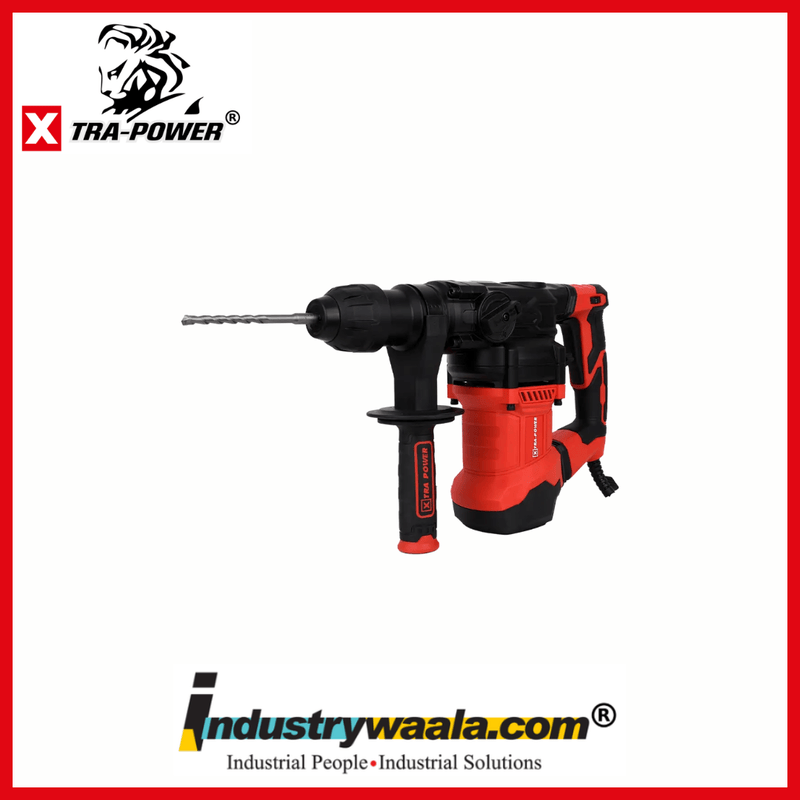 Xtra-Power XPT-512 Demolition Hammer | Heavy Duty Concrete Breaker