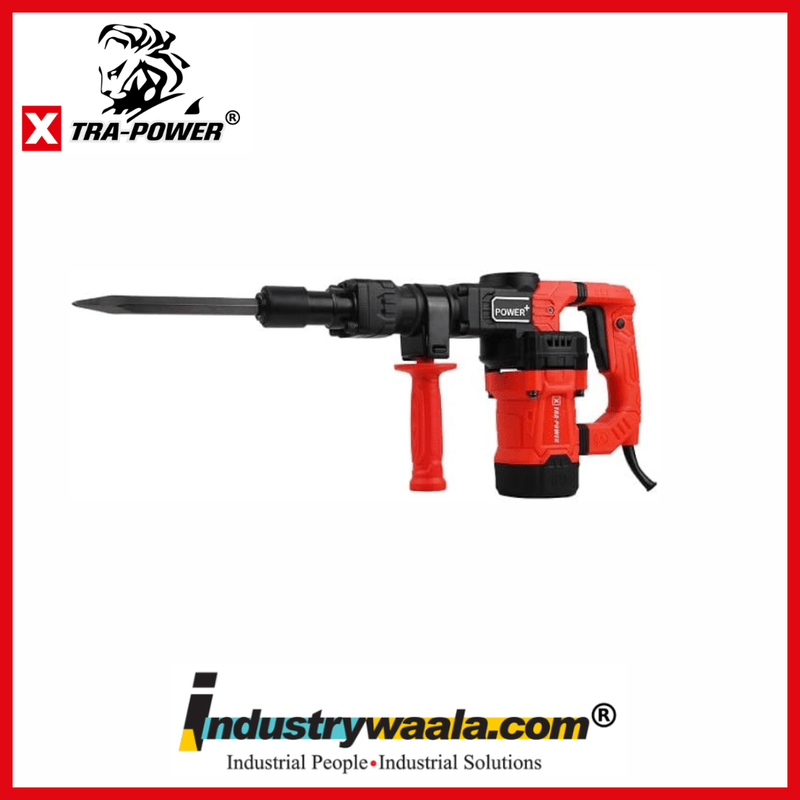 Xtra Power XPT-512A Demolition Hammer | Heavy Duty Concrete Breaker