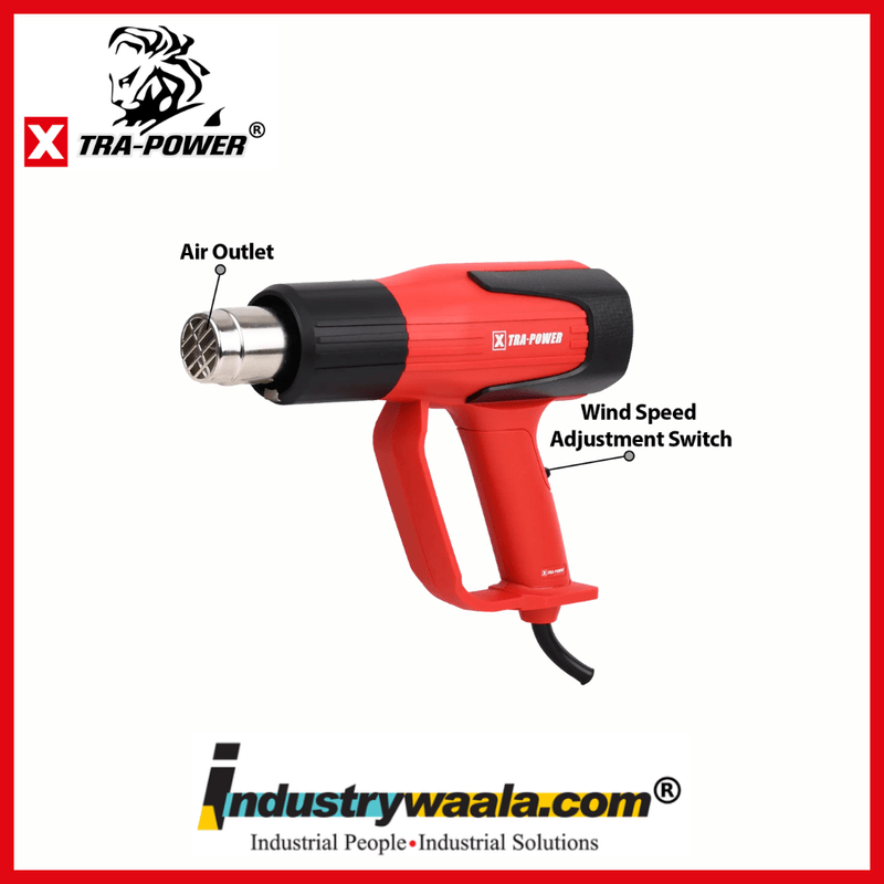 Xtra-Power XPT-523 Heat Gun