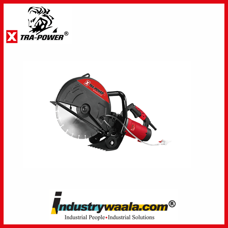 Xtra-Power XPT-565 Electric Concrete Cutter 1411 | Concrete Cutting Tool