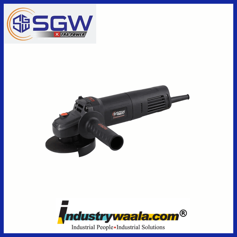 Sgw S-2105 Angle Grinder 100mm