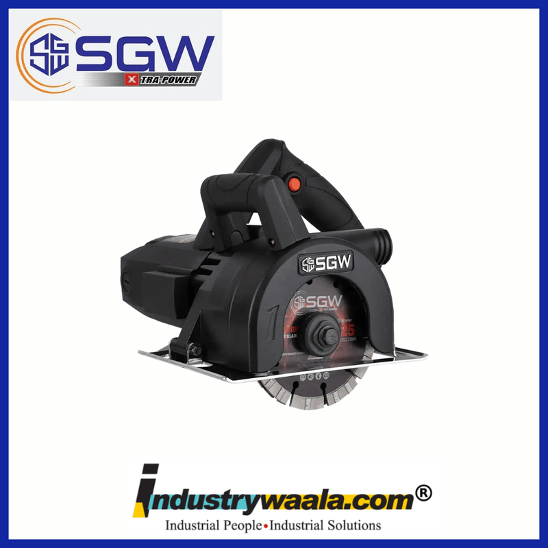 Sgw S-2128 Wall Chaser 125mm