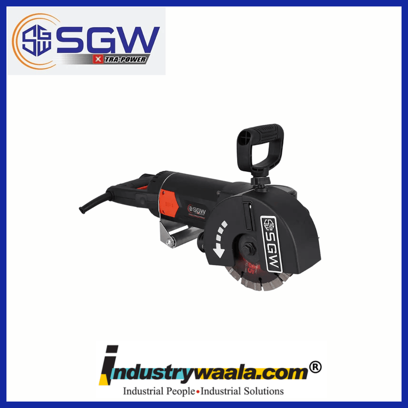Sgw S-2129 Wall Chaser 133Mm