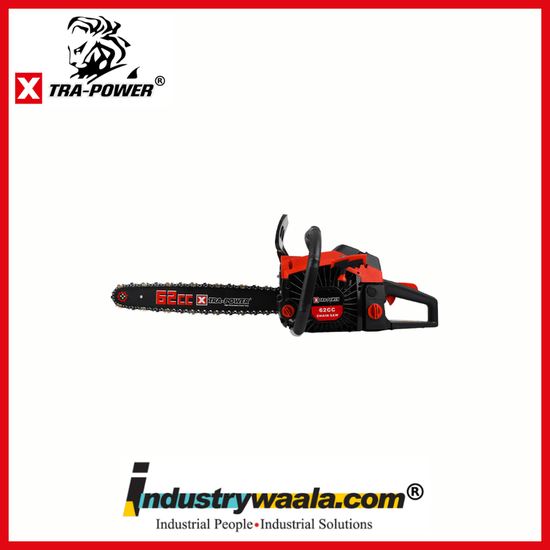 Xtra-Power XPT-588 Chain Saw 450mm-62CC