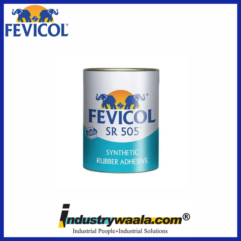 Pidilite Fevicol SR 505 Synthetic Rubber Adhesive 25 Ltr