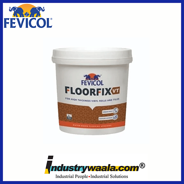 Pidilite Fevicol FLOORFIX VT Rubber and Contact Adhesive 20kg