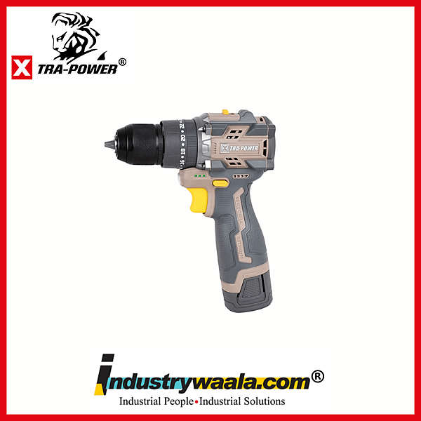 Xtra-Power XPC-DM-01 Cordless Drill Machine 10mm 12V