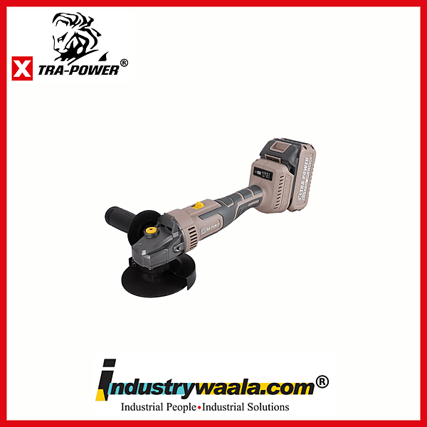 Xtra-Power XPC-AG-01 Brushless Angle Grinder 100mm 21V