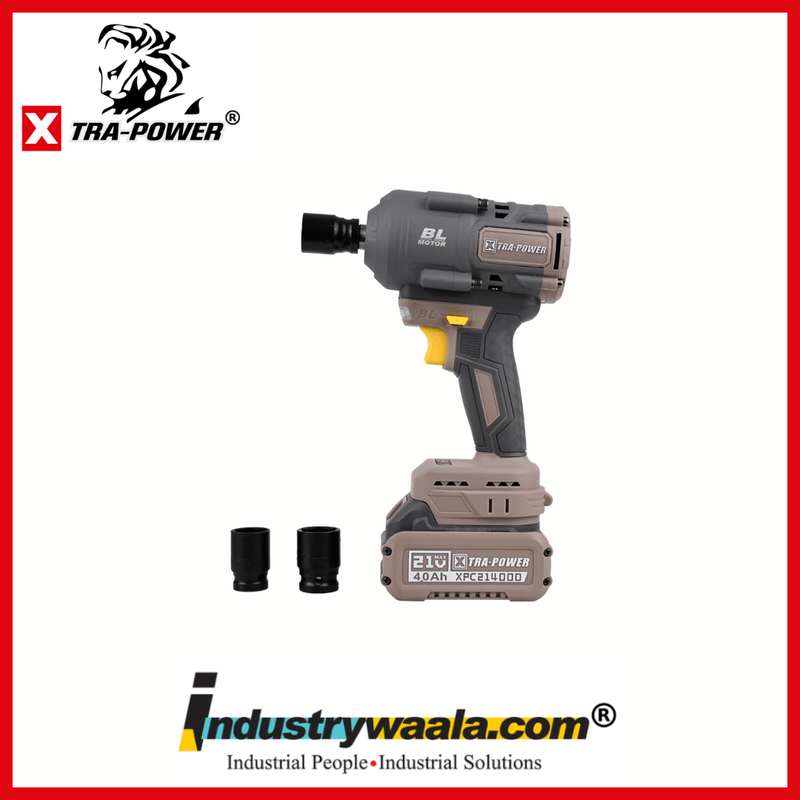 Xtra-Power XPC-IW-01 Brushless Impact Wrench 350mm 21V