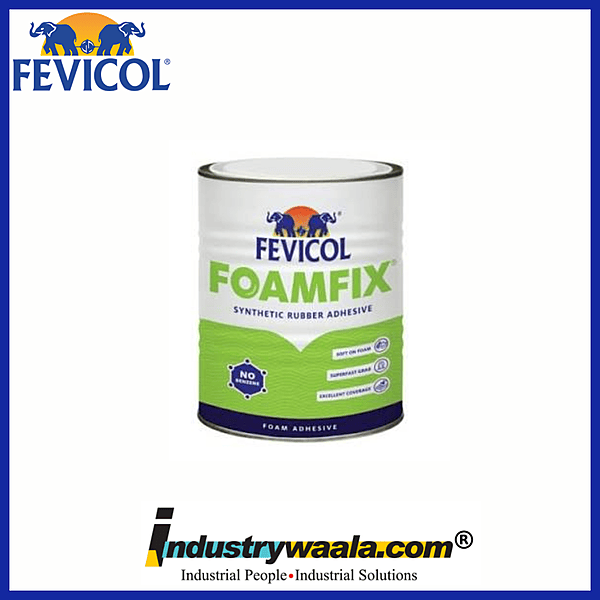 Pidilite Fevicol Foam Fix Synthetic Rubber Adhesive 500ml