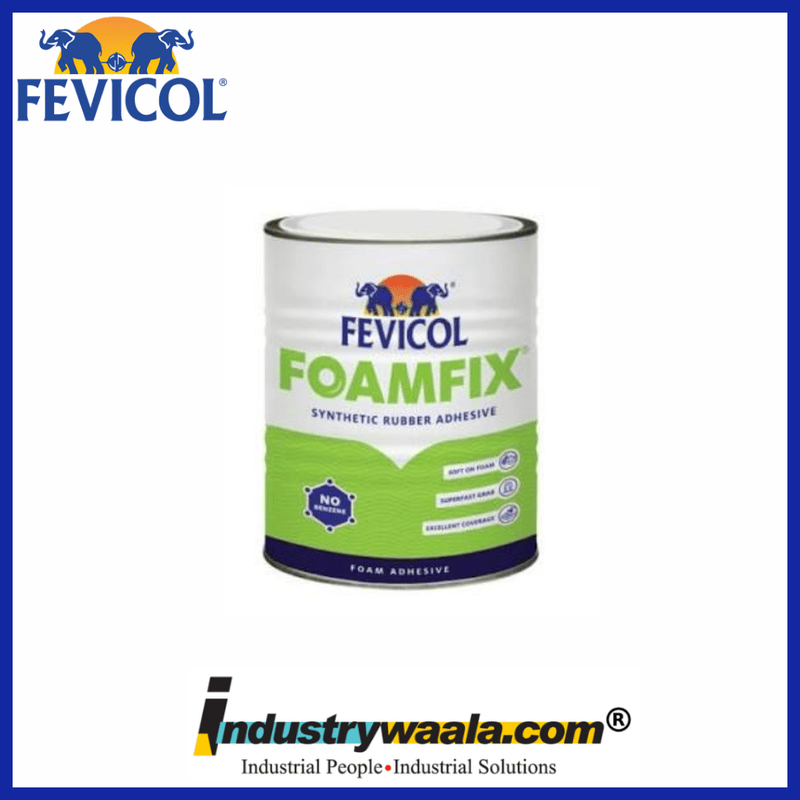 Pidilite Fevicol Foam Fix Synthetic Rubber Adhesive 500ml