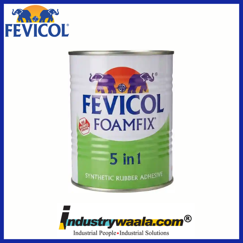 Pidilite Fevicol Fevicol Foamfix 5 in 1 Synthetic Rubber Adhesive 25Ltr