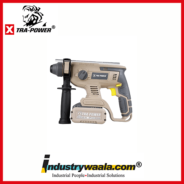 Xtra-Power XPC-RH-01 Brushless Rotary Hammer 20mm 21V