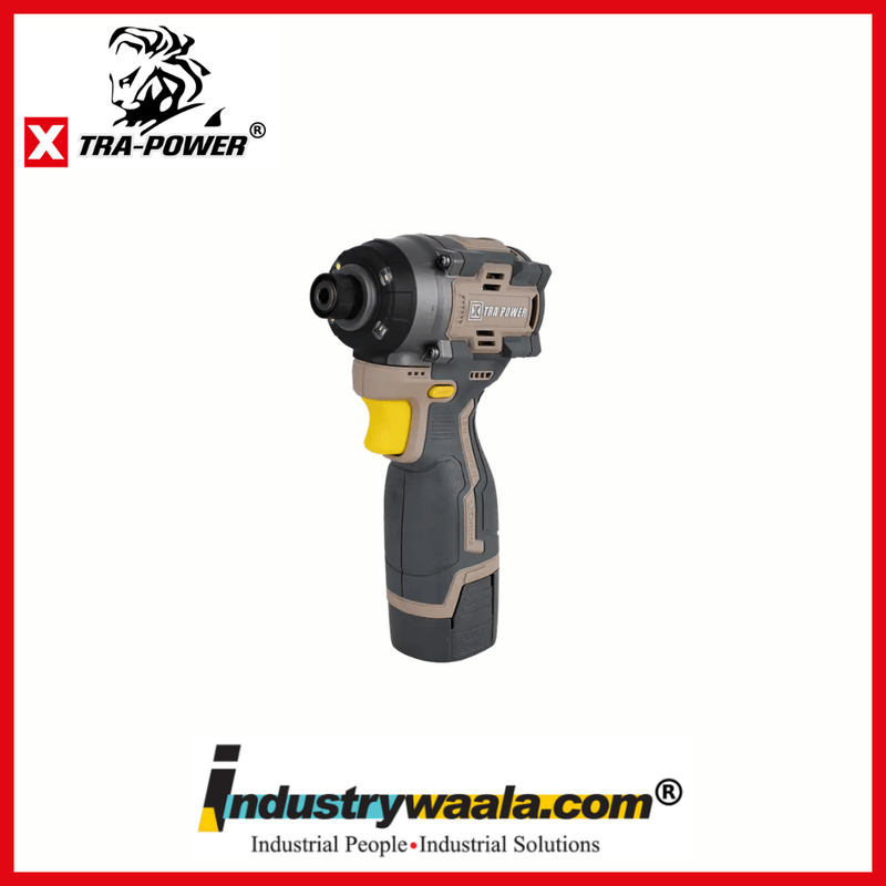 Sgw XPC-IS-02 Brushless Impact Screwdriver 18V