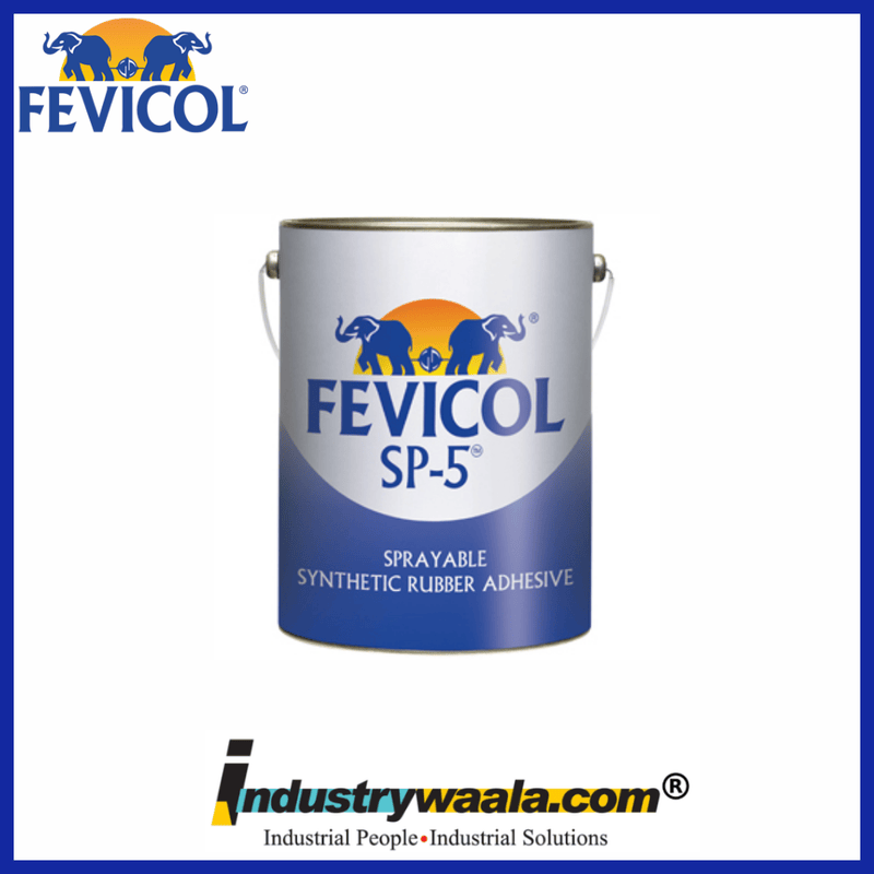 Pidilite Fevicol SP 5 Rubber and Contact Adhesive 30L