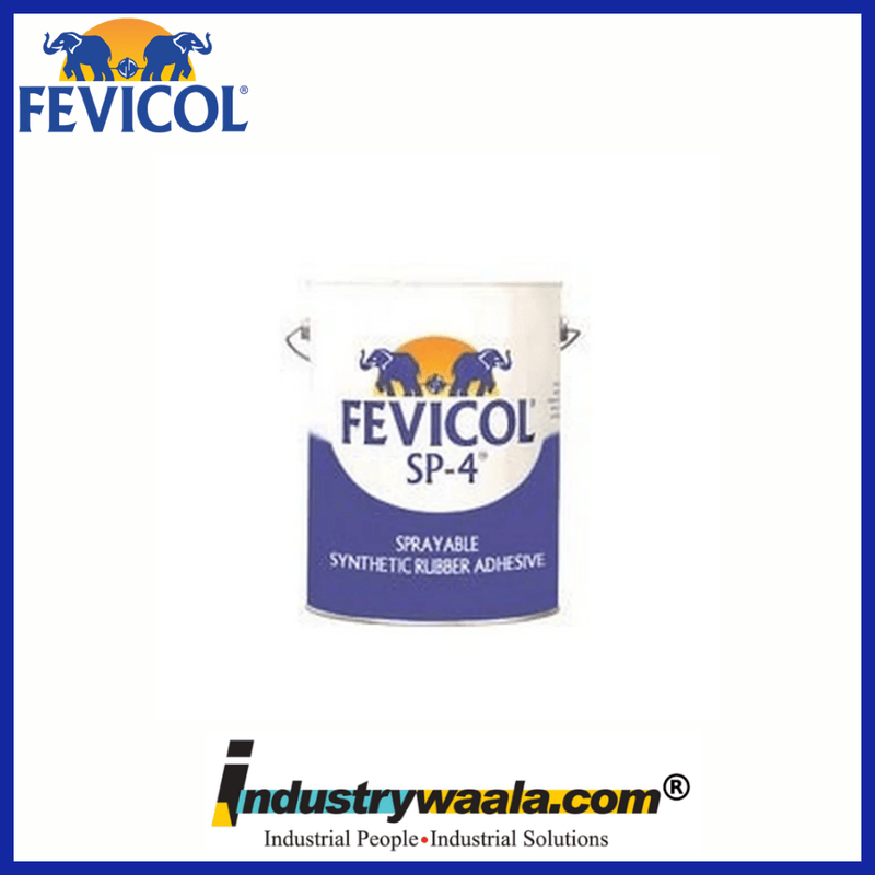 Pidilite Fevicol SP 4 Rubber and Contact Adhesive 25Ltr